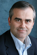 Thomas Gottstein, deputy head of investment banking for Switzerland at Credit Suisse