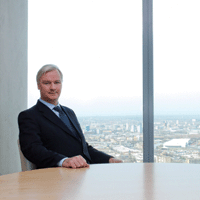Frits Seegers went when the commercial banking division was picked up by Bob Diamond