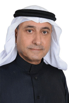 Mutlaq Al-Morished, CFO of Sabic
