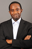 Danladi Verheijen, managing director and co-founder of Africa-based investment firm Verod Capital