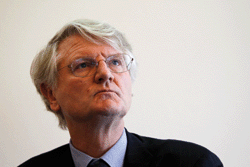 Baudoin Prot, BNP Paribas: a stable business mix has kept the group profitable through the crisis