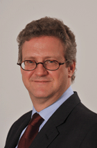 Ian Bell, head of the PCS secretariat