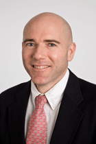 Barclays Capital’s head of US dollar inflation trading, Chris McReynolds