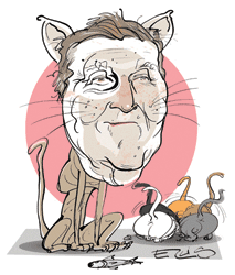 Sumner Redstone, Viacom