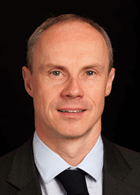 Mike Bagguley, global head of FX trading at Barclays Capital