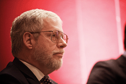 Graham Bishop, an independent consultant on European financial affairs