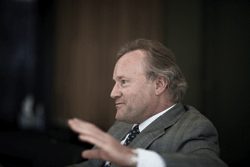 Alan Brown, CIO Schroders