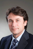 Uzay Kozak, one of the three managing partners of the firm Fokus