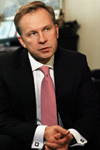 LATVIA – Governor Ilmars Rimševics (LV, Rimševics)