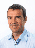 François Rispe as vice-president, director of development, at AMB Property France