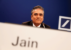 Anshu Jain: focusing on customers’ needs, not complex products