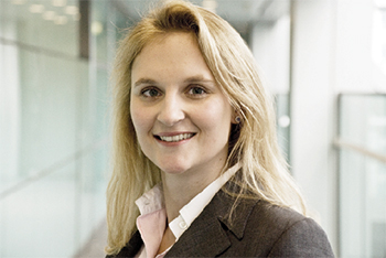  Marzena Fick, head of CEE debt capital markets at Citi