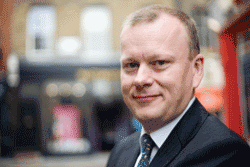 Jerome Booth, Ashmore