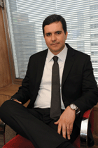 Leandro Miranda, managing director and head of fixed income for Bradesco BBI