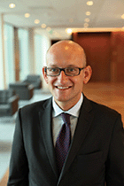 Andrea Cattaneo, head of asset manager solutions at BNP Paribas Securities Services