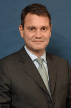 Rod Sykes, managing director, commercial banking coverage, Asia-Pacific, global banking at HSBC