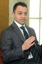 Adnan Chilwan, CEO, Dubai Islamic Bank