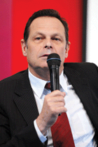 Jean-Patrick Paufichet, CFO of Sun Art