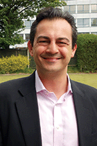 Douglas Hansen-Luke, CEO of Middle East, Africa and Asia at bfinance