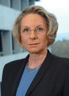 European Investment Bank’s deputy director general of finance, Barbara Bargagli-Petrucci