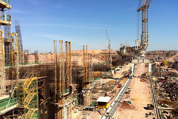 brazil infrastructure