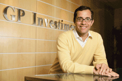 Antonio Bonchristiano, GP Investments