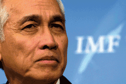 Gary Teves, finance secretary