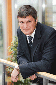 PETR SULC, CHIEF financial officer of Czech pharmaceuticals producer Zentiva