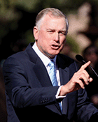 Dan Quayle, chairman of the global investments division of Cerberus, a private equity house with more than $20 billion under management