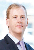 Nicolas Bamber, head of investment-grade debt origination at RBS