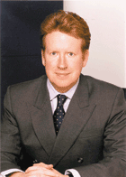 John Mayne, JP Morgan Cazenove