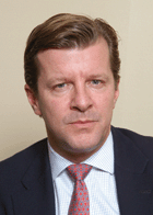 Florian von Hartig, Standard Bank