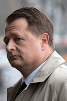 John Patric Hourican: the former RBS senior banker has been charged by the international authorities with turning around crisis-stricken Bank of Cyprus, the Mediterranean island’s biggest bank