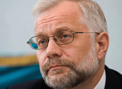 Grigoriy Marchenko, governor of the National Bank of Kazakhstan