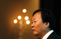 Wan Feng, China Life