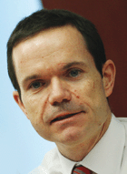 Jerry del Missier, co-head of Barclays Capital