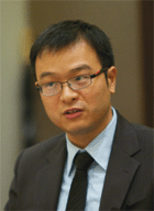 James Kwok, head of currency management at Amundi Asset Management in London