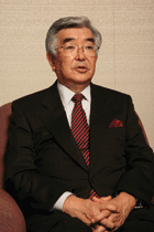 Atsushi Saito, Tokyo Stock Exchange