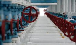 E.On: turned on funding taps in 2007