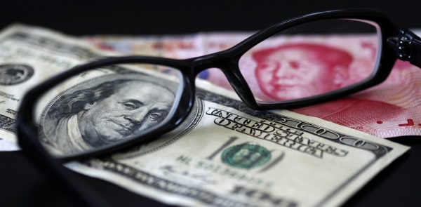 RMB dollar glasses-R-600