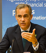 Mark Carney, FSB