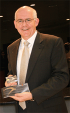 Proctor is able to go wherever he likes within Qatar’s sandy 11,000 square kilometres – he just doesn’t have permission to leave the emirate, return to his family and resume normal life