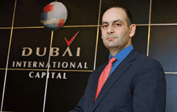 Rabih Khoury, DIC’s head of Middle East and North Africa Investments