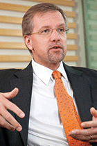Michael Spencer, chief economist, Asia-Pacific, at Deutsche Bank