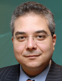 John Sfakianakis, Saudi British Bank