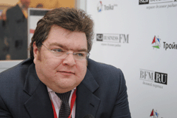 Ruben Aganbegyan, head of Micex, will be chief executive of the combined RTS and Micex exchange