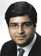 Vikas Seth, co-head of Europe, Middle East and Africa, and emerging markets M&A at Credit Suisse
