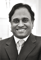 Anil Prasad, Citi’s global head of FX and local markets