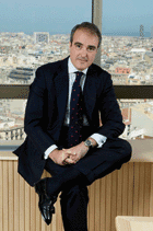 Manuel San Salvador, Banco Urquijo