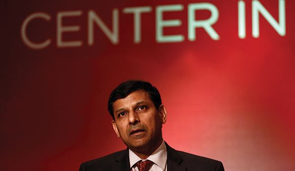 Raghuram Rajan